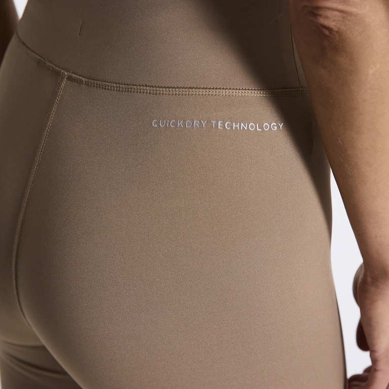 Training tights "Epic tights" Beige